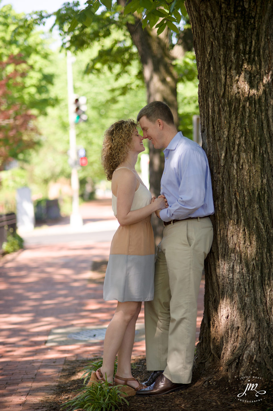 Engagement Photos Washington Dc And Northern Virginia Photographer